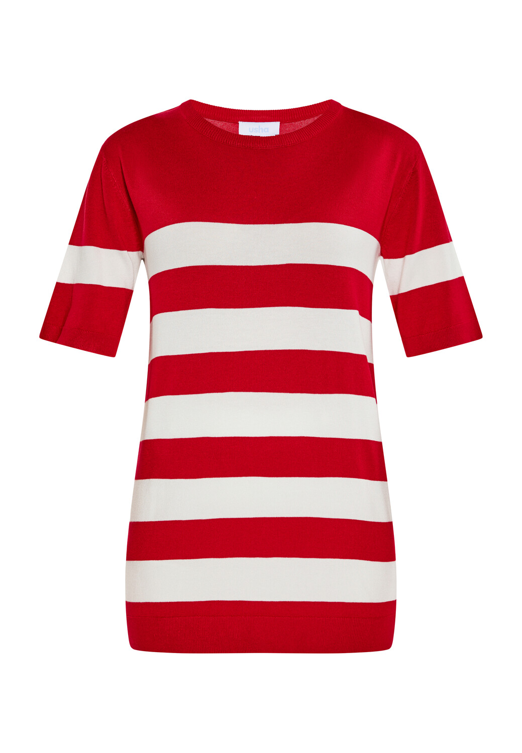 Свитер usha BLUE LABEL, красный
Свитер usha BLUE LABEL, красный