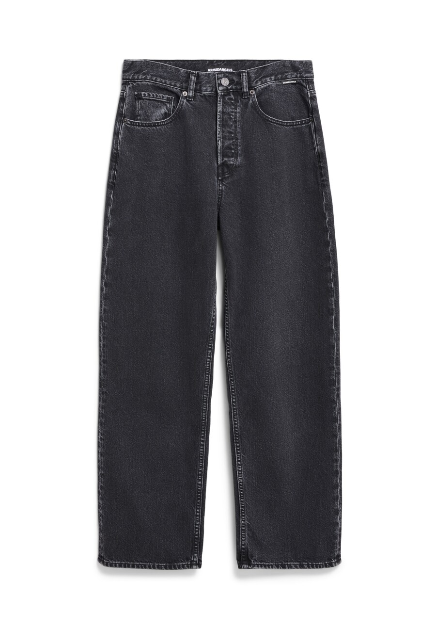 Джинсы свободного кроя ARMEDANGELS Haayi, черный деним
Джинсы свободного кроя ARMEDANGELS Haayi, черный деним