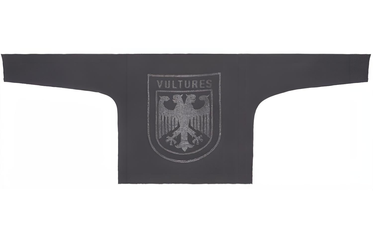 Футболка серии Gosha унисекс черная Yeezy, черный
Футболка серии Gosha унисекс черная Yeezy, черный