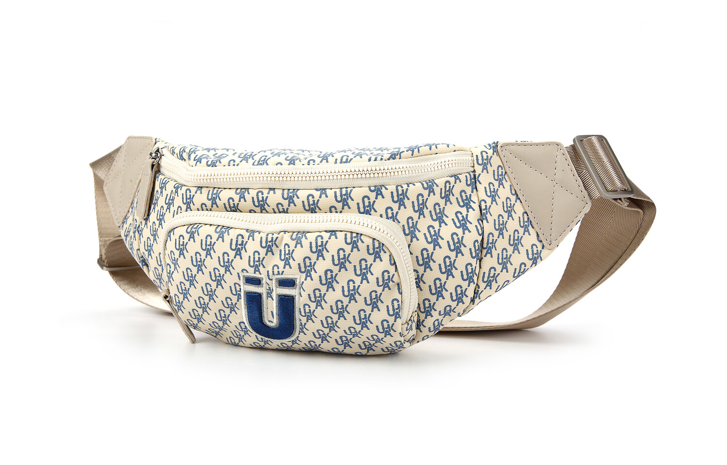 Сумка через плечо унисекс Guuka, Черный 
Сумка через плечо унисекс Guuka, Черный