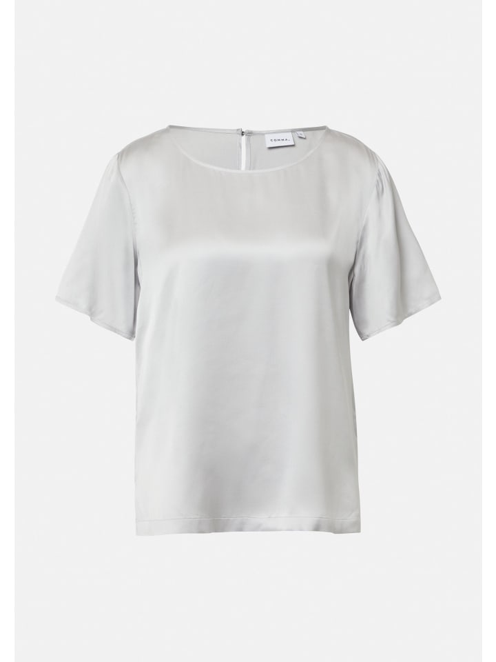 Блузка в цвете 0010_silver comma
Блузка в цвете 0010_silver comma