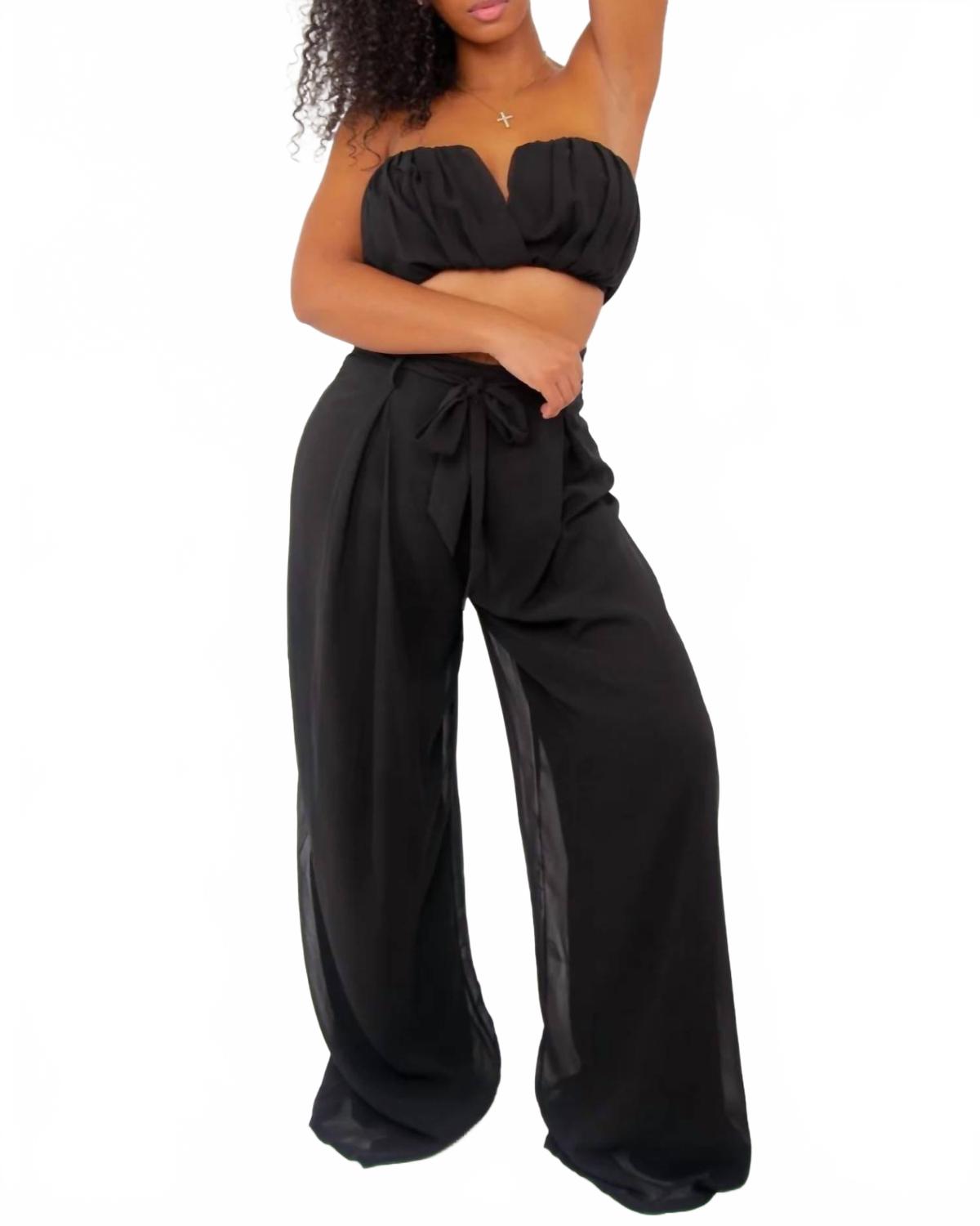 Черный комплект прочных брюк JBLA
Черный комплект прочных брюк JBLA