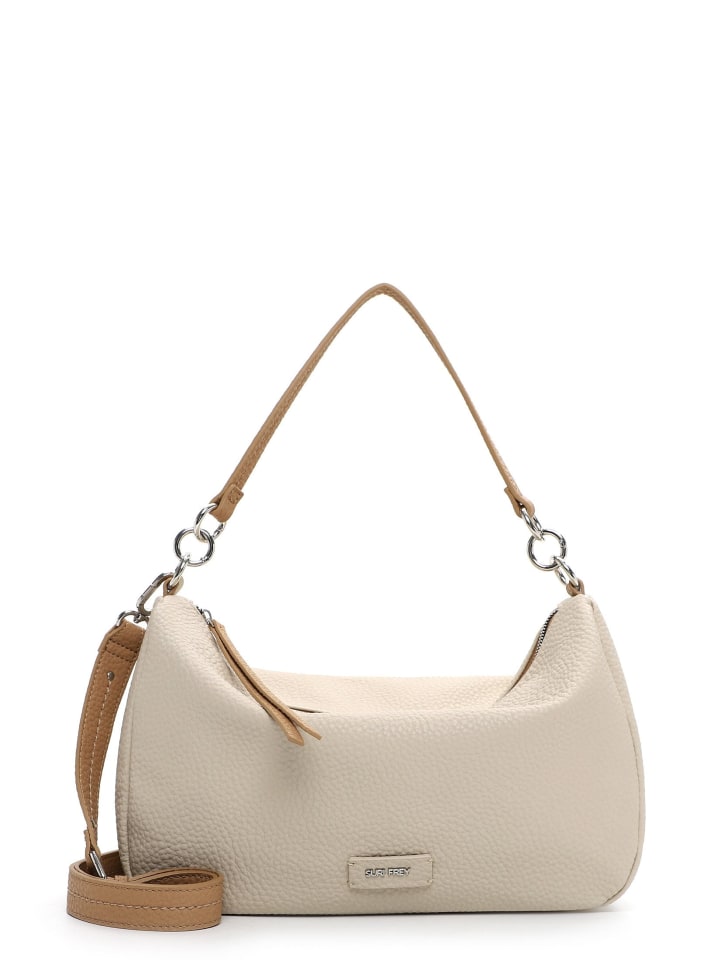 Наплечная сумка SURI FREY, бежевый
Наплечная сумка SURI FREY, бежевый