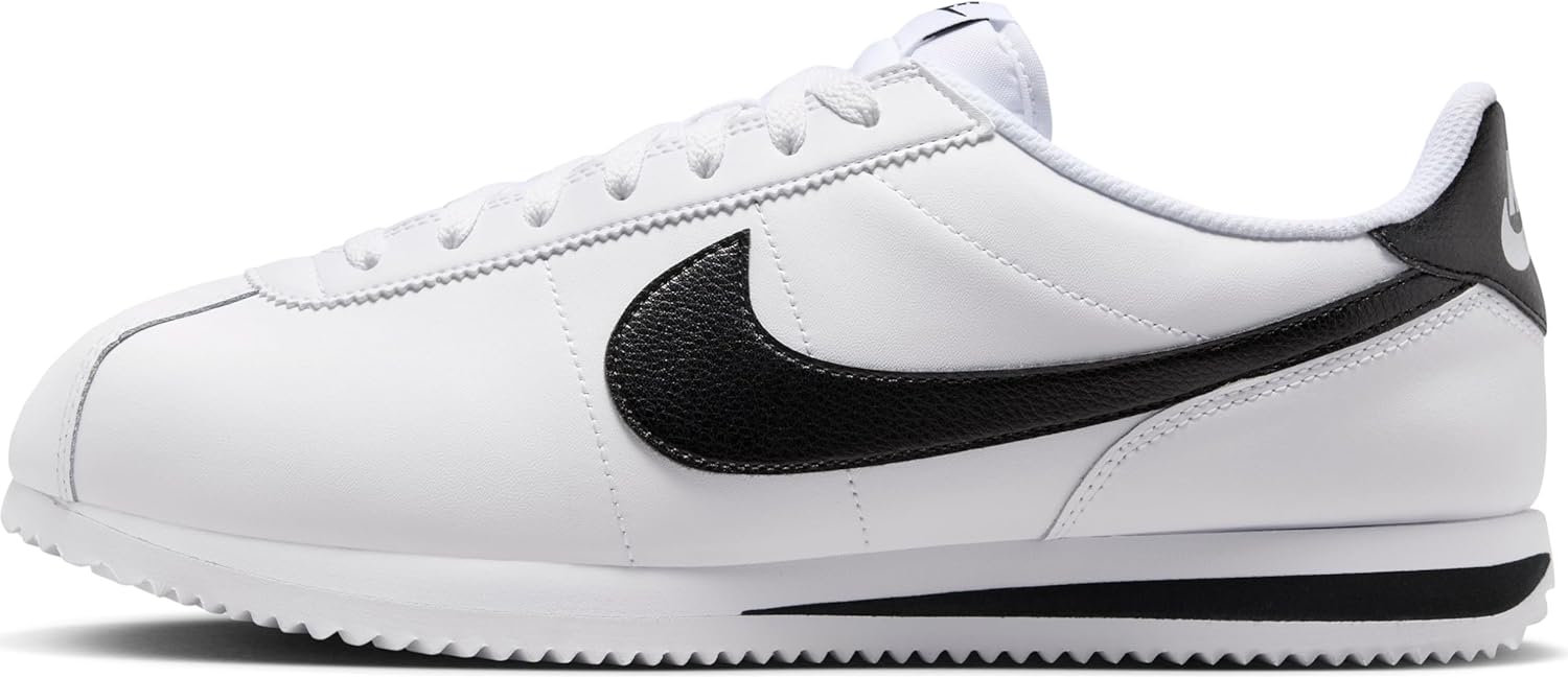 Мужские кроссовки Nike Cortez, белый/черный
Мужские кроссовки Nike Cortez, белый/черный