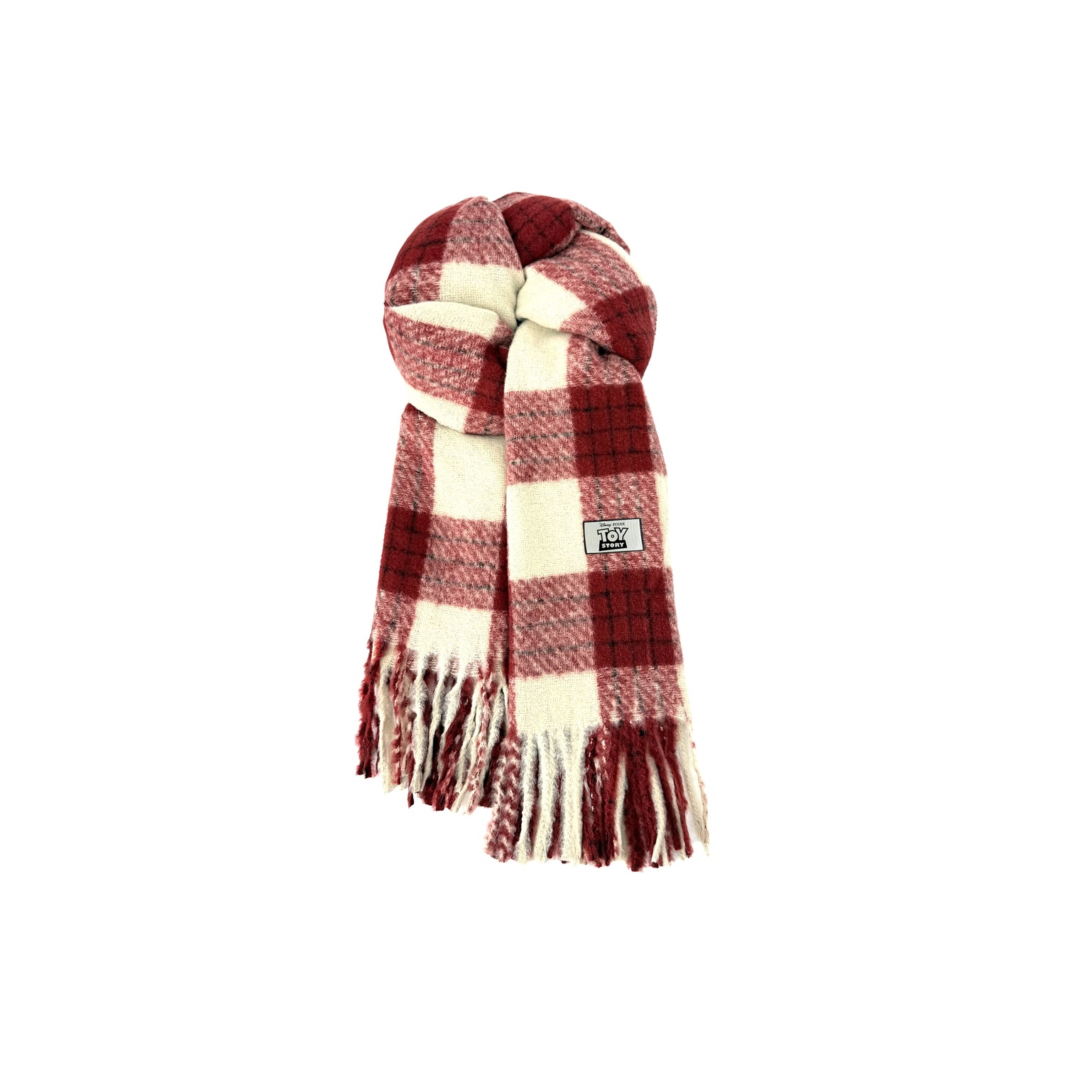 Disney Вязаный шарф унисекс, Red
Disney Вязаный шарф унисекс, Red