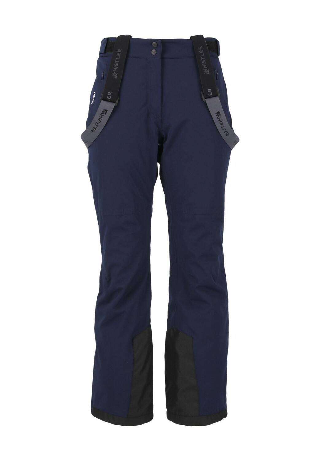 Лыжные брюки YARRA с водонепроницаемой 3-слойной мембраной WHISTLER, цвет Navy Blazer
Лыжные брюки YARRA с водонепроницаемой 3-слойной мембраной WHISTLER, цвет Navy Blazer