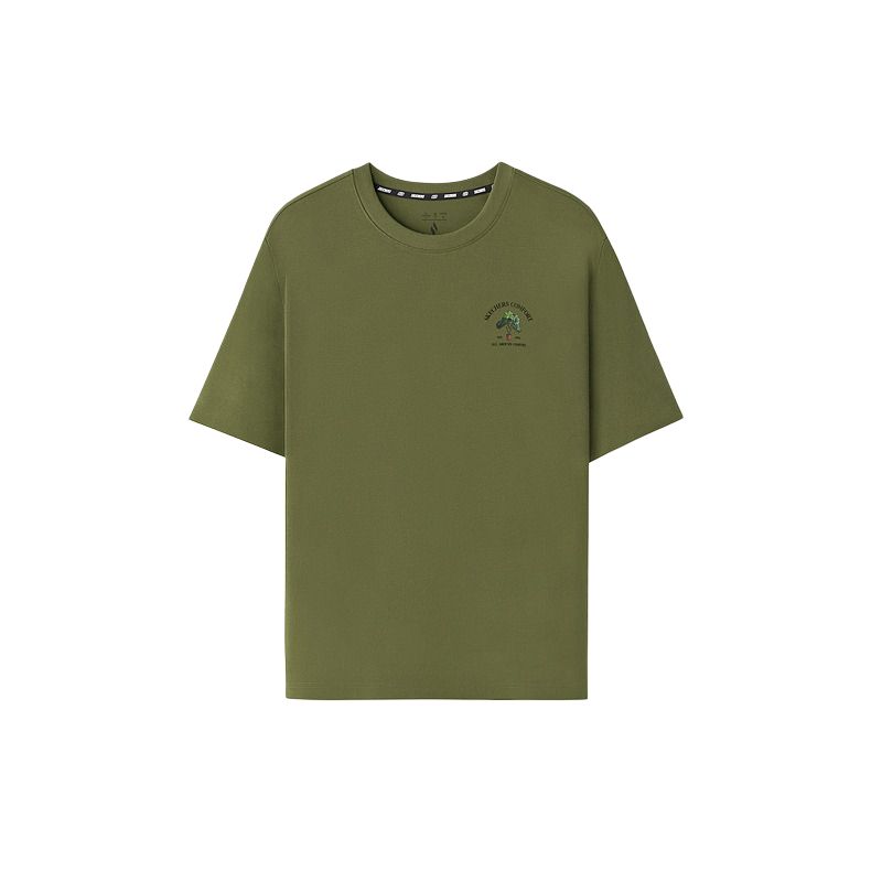 Skechers Футболка Unisex Martini Olive Green, Зеленый, Skechers Футболка Unisex Martini Olive Green
Skechers Футболка Unisex Martini Olive Green, Зеленый, Skechers Футболка Unisex Martini Olive Green