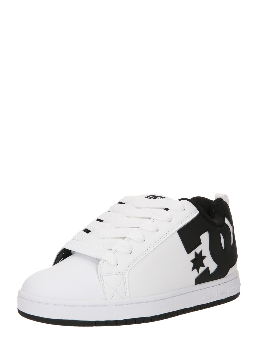 Кроссовки DC Shoes Court Graffik, белый
Кроссовки DC Shoes Court Graffik, белый