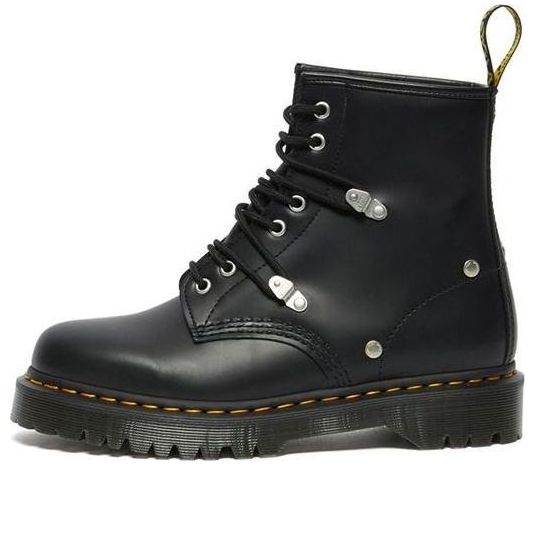 Ботинки Dr. Martens Unisex 1460 Haircell Martin Boots, черный
Ботинки Dr. Martens Unisex 1460 Haircell Martin Boots, черный