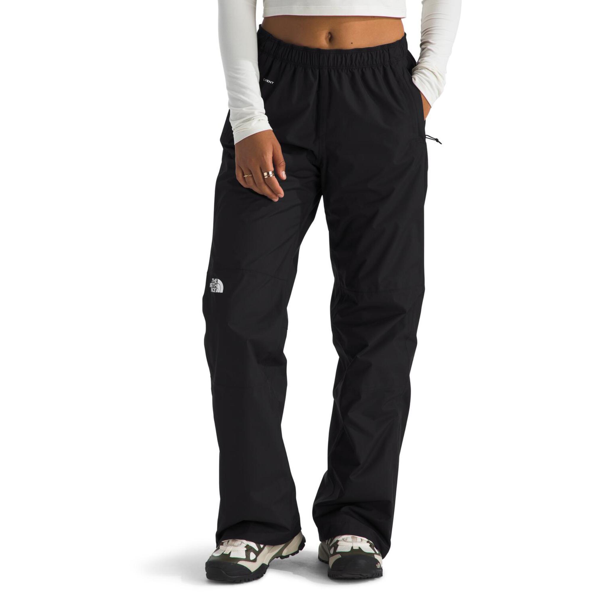 Женские дождевые брюки Antora The North Face, TNF Black
Женские дождевые брюки Antora The North Face, TNF Black