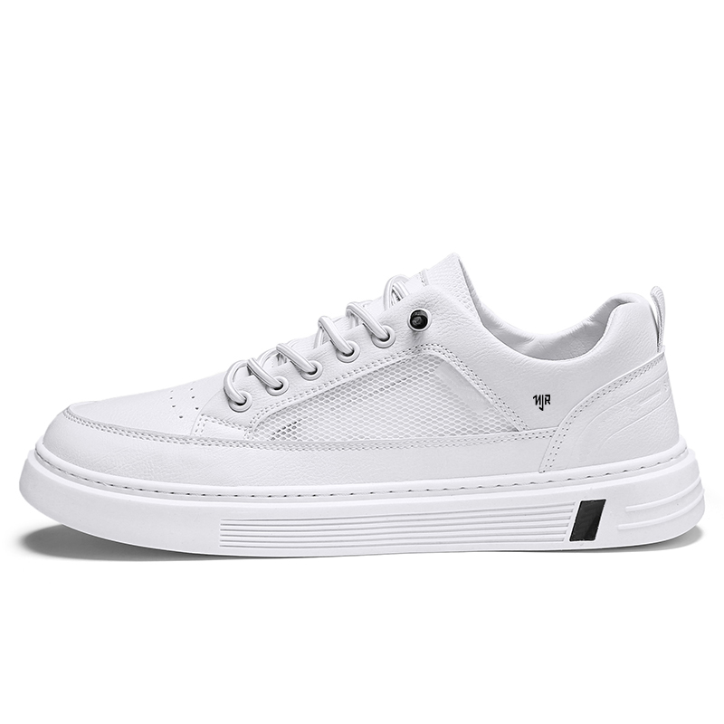 Нескользящие, износостойкие, легкие низкие мужские кроссовки для скейтбординга Coverage NANJIREN, White
Нескользящие, износостойкие, легкие низкие мужские кроссовки для скейтбординга Coverage NANJIREN, White