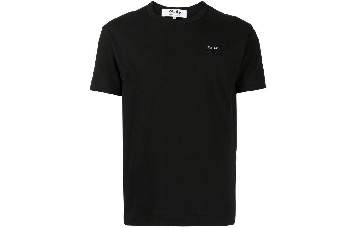 CDG Play Футболка мужская черная, Черный, CDG Play Футболка мужская черная
CDG Play Футболка мужская черная, Черный, CDG Play Футболка мужская черная