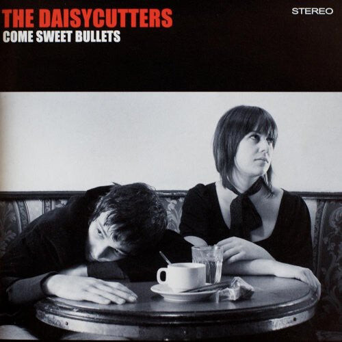 CD диск Daisycutters: Come Sweet Bullets
CD диск Daisycutters: Come Sweet Bullets