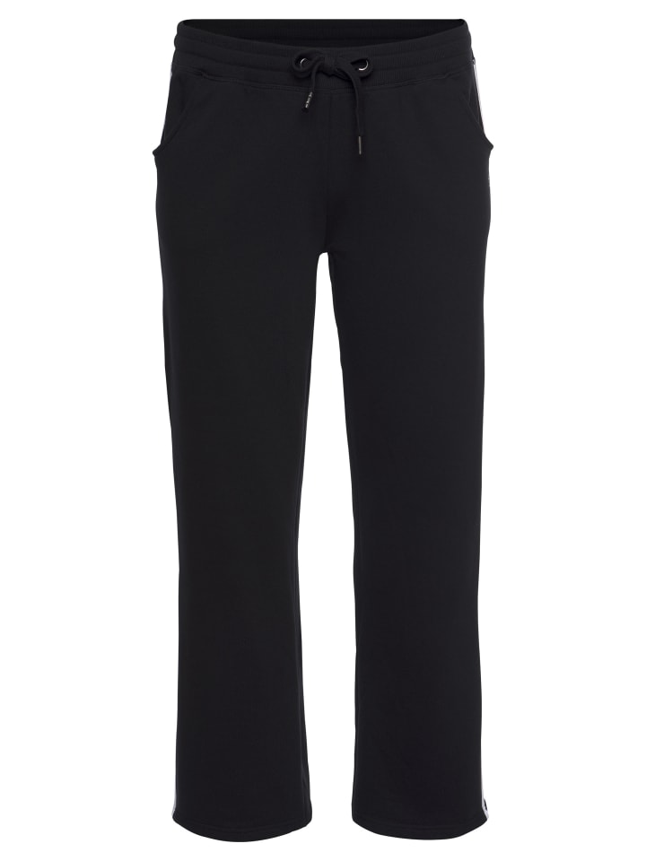 Спортивные брюки H.I.S., черно-белый
Спортивные брюки H.I.S., черно-белый