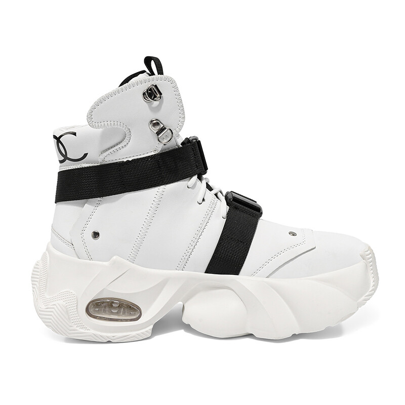 Кроссовки мужские Lifestyle Shoes Men High-Top Vael, черный
Кроссовки мужские Lifestyle Shoes Men High-Top Vael, черный