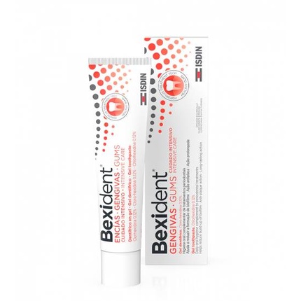 Зубная паста Isdin Bexident Anticaries 75ml
Зубная паста Isdin Bexident Anticaries 75ml