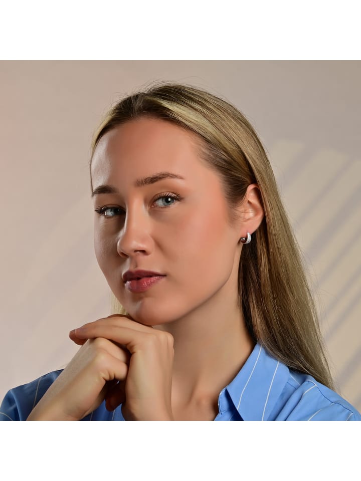 Adeliás Женские серьги из серебра 925 пробы с кубическим цирконием в серебряной оправе
Adeliás Женские серьги из серебра 925 пробы с кубическим цирконием в серебряной оправе