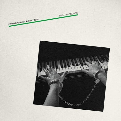 CD диск Extraordinary Renditions / Various: Extraordinary Renditions (Various Artists)
CD диск Extraordinary Renditions / Various: Extraordinary Renditions (Various Artists)