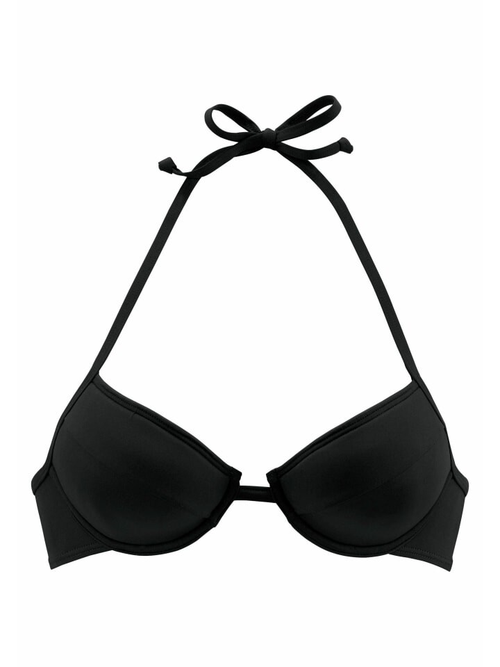 Верх бикини Bench Top, черный
Верх бикини Bench Top, черный