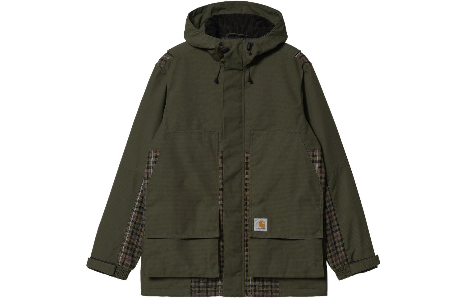 Carhartt WIP Куртка мужская зеленая, Green
Carhartt WIP Куртка мужская зеленая, Green