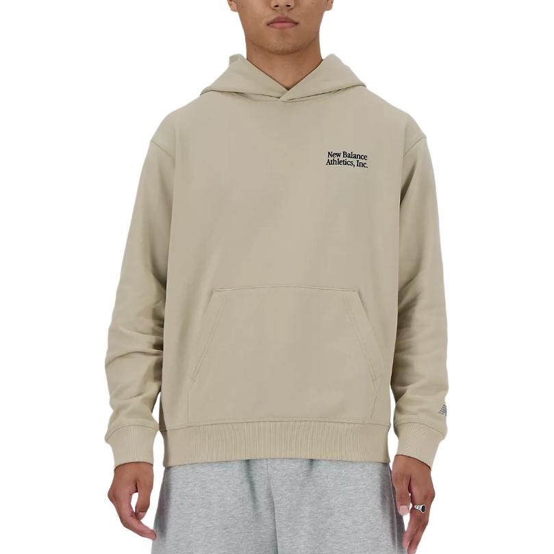 Толстовка мужская Каменный инструмент New Balance, цвет Stone tool
Толстовка мужская Каменный инструмент New Balance, цвет Stone tool