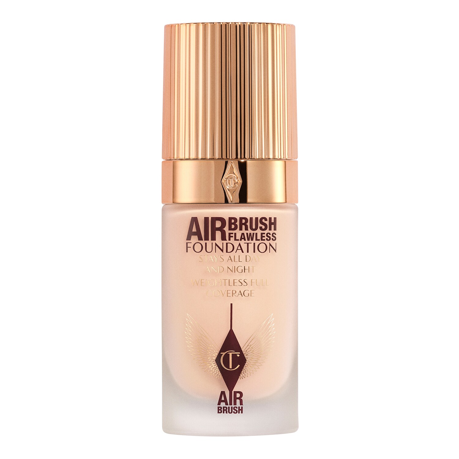 Тональная основа Airbrush Flawless Foundation Charlotte Tilbury, 3 Cool, 30 мл
Тональная основа Airbrush Flawless Foundation Charlotte Tilbury, 3 Cool, 30 мл