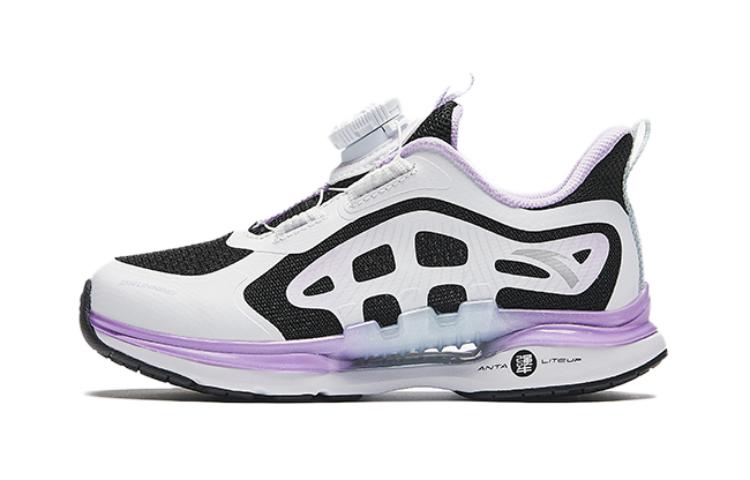 Антискользящие и дышащие низкие детские кроссовки для бега черно-белые Antakids для детей 3-7 лет
Антискользящие и дышащие низкие детские кроссовки для бега черно-белые Antakids для детей 3-7 лет