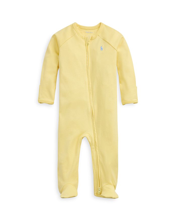 Комбинезон Polo Boys из хлопка и интерлока с подкладкой - для малышей Ralph Lauren, желтый
Комбинезон Polo Boys из хлопка и интерлока с подкладкой - для малышей Ralph Lauren, желтый