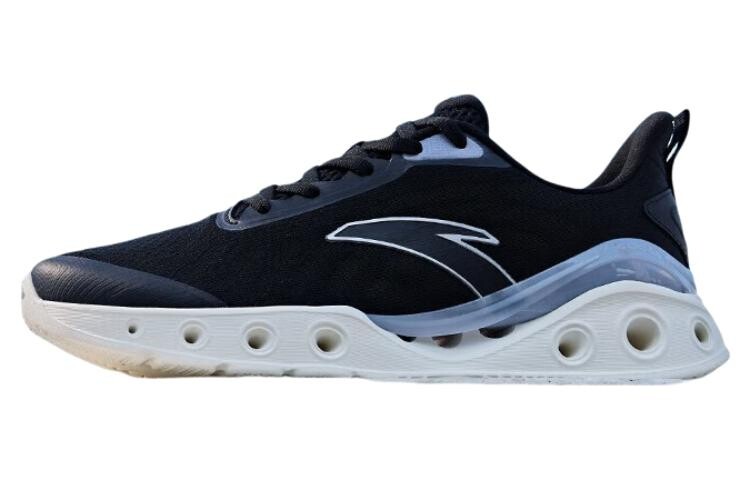 Кроссовки женские с низким верхом, черные/белые Anta
Кроссовки женские с низким верхом, черные/белые Anta