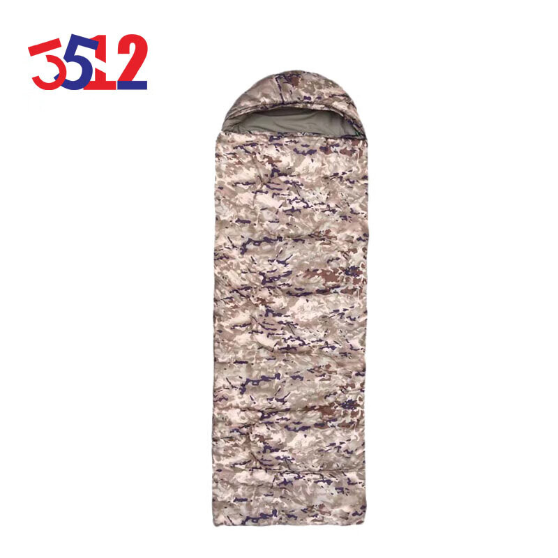 3512 Камуфляжный спальный мешок, утолщенный теплый хлопковый конверт для кемпинга, конверт для взрослых, спальный мешок с чернильным узором, зима 1,9 кг
3512 Камуфляжный спальный мешок, утолщенный теплый хлопковый конверт для кемпинга, конверт для взрослых, спальный мешок с чернильным узором, зима 1,9 кг
