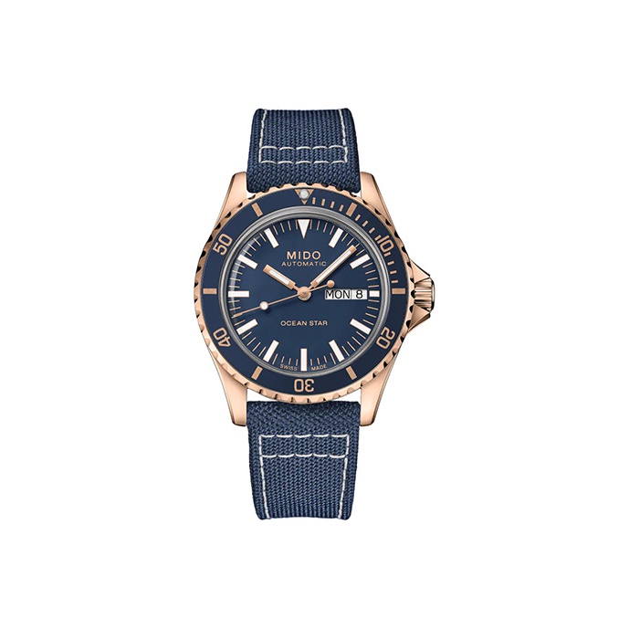 MIDO Часы Men's Leader Submariner Watch, Blue Dial
MIDO Часы Men's Leader Submariner Watch, Blue Dial