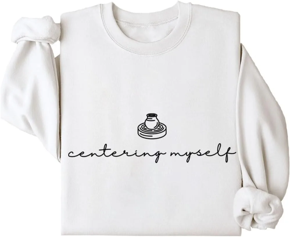 Толстовка Centering Myself с принтом Relliot
Толстовка Centering Myself с принтом Relliot