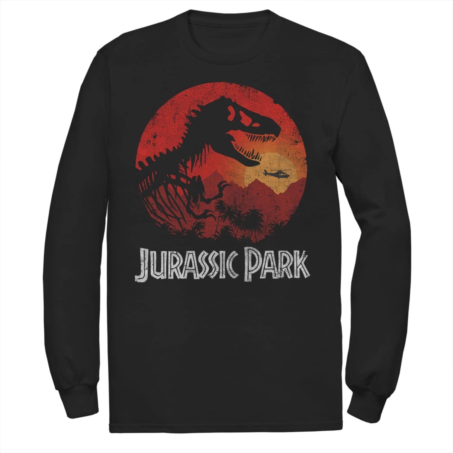 Мужская красная футболка с длинными рукавами и рисунком «Парк Юрского периода», джунгли и закат Licensed Character, Красный, Мужская красная футболка с длинными рукавами и рисунком «Парк Юрского периода», джунгли и закат Licensed Character
Мужская красная футболка с длинными рукавами и рисунком «Парк Юрского периода», джунгли и закат Licensed Character, Красный, Мужская красная футболка с длинными рукавами и рисунком «Парк Юрского периода», джунгли и закат Licensed Character
