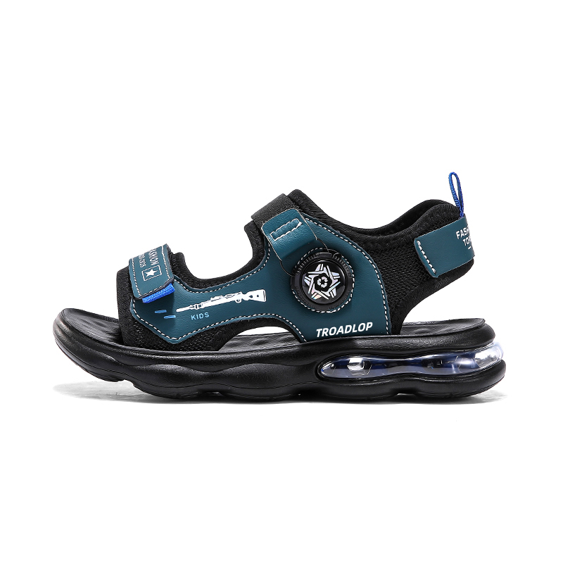 Детские сандалии с низким верхом, нескользящие, износостойкие, дышащие, легкие, амортизирующие TROADLOP, Jasper
Детские сандалии с низким верхом, нескользящие, износостойкие, дышащие, легкие, амортизирующие TROADLOP, Jasper
