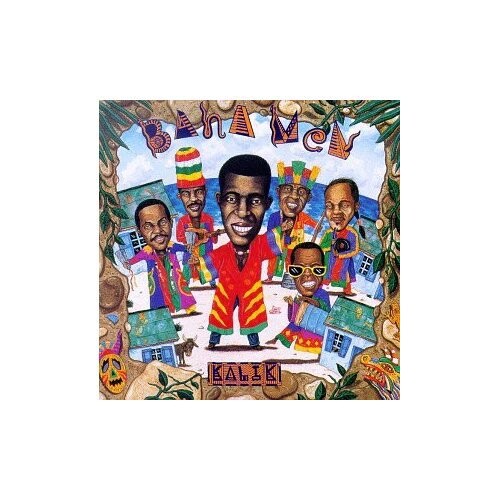 CD диск Baha Men: Kalik
CD диск Baha Men: Kalik