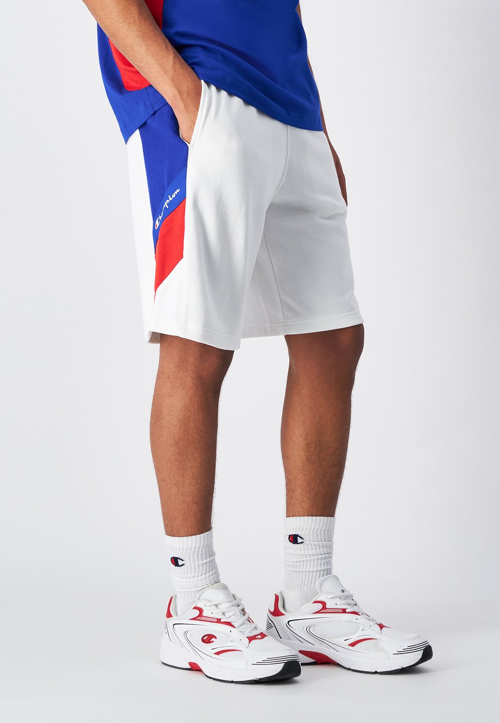 Шорты Champion, белый
Шорты Champion, белый