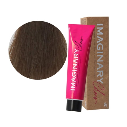 Профессиональная женская стойкая краска для волос темно-пепельный блондин 6-1 100 мл Imaginary
Профессиональная женская стойкая краска для волос темно-пепельный блондин 6-1 100 мл Imaginary