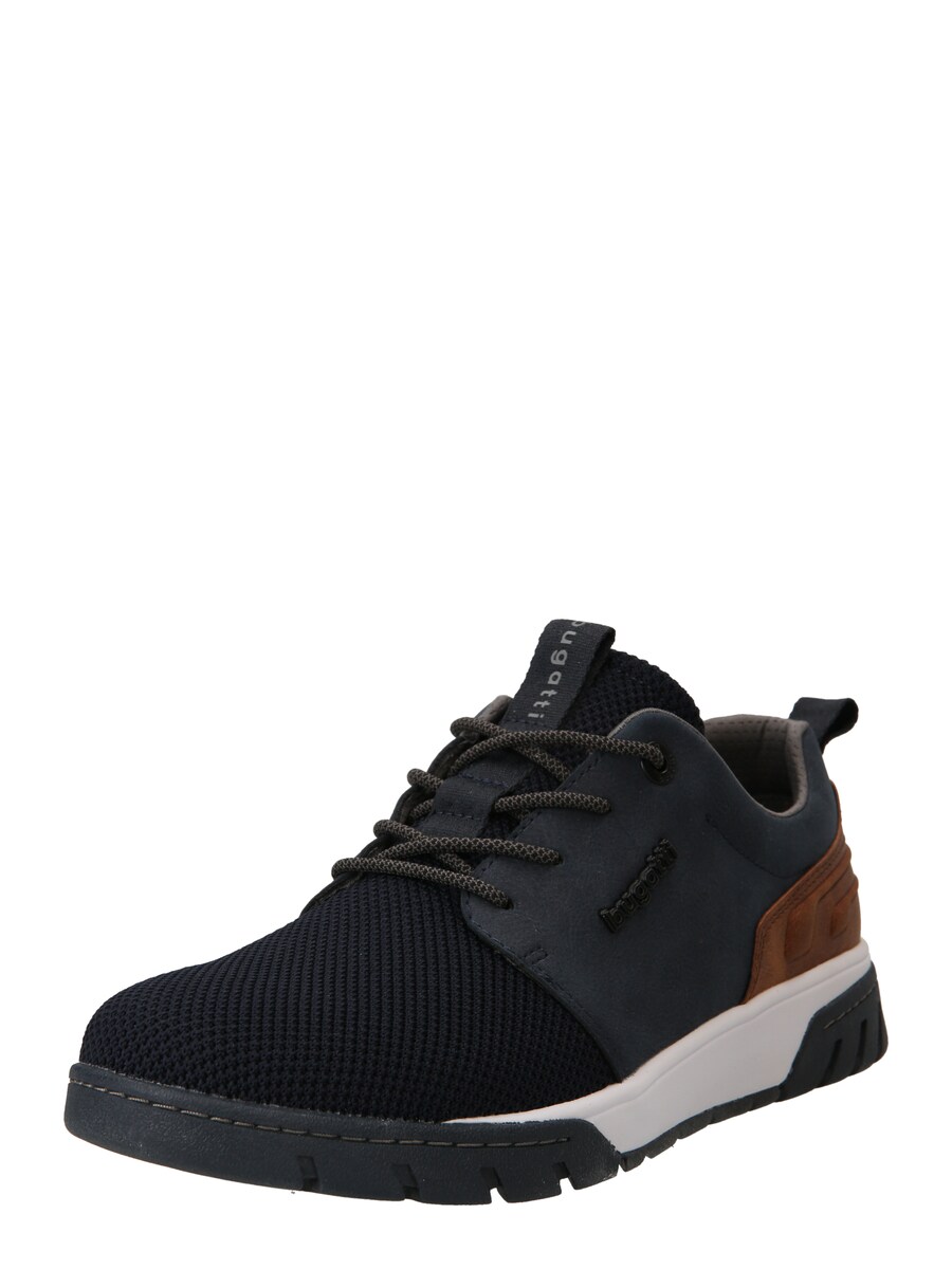 Кроссовки bugatti Irish, Dark blue
Кроссовки bugatti Irish, Dark blue