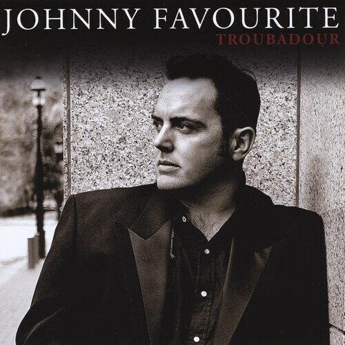 CD диск Favourite, Johnny: Troubadour
CD диск Favourite, Johnny: Troubadour