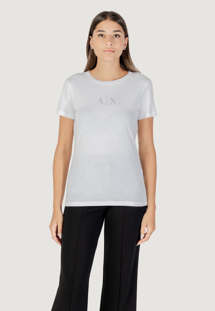 Футболка Armani Exchange Print T-shirt, White, Белый, Футболка Armani Exchange Print T-shirt, White
Футболка Armani Exchange Print T-shirt, White, Белый, Футболка Armani Exchange Print T-shirt, White