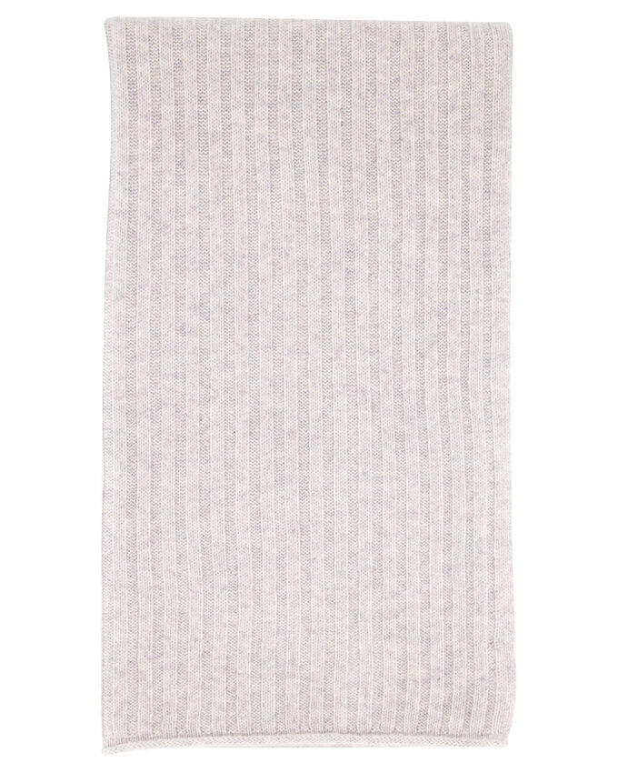 Шарф с кашемиром Kate Storm, серый
Шарф с кашемиром Kate Storm, серый