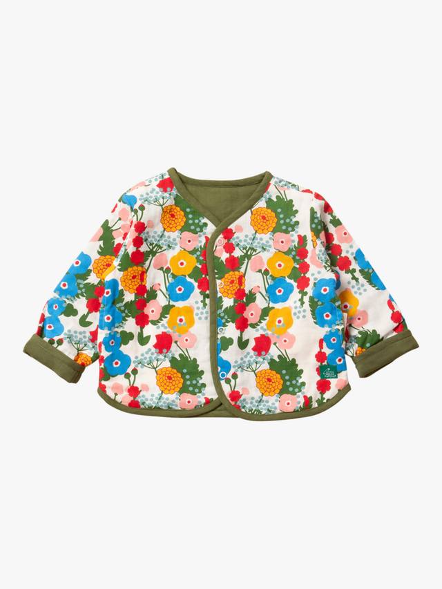 Детская куртка флора и фауна Little Green Radicals, разноцветный
Детская куртка флора и фауна Little Green Radicals, разноцветный