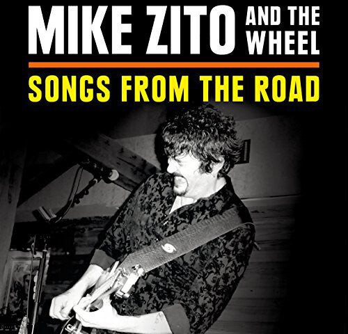 CD диск Zito, Mike: Songs from the Road
CD диск Zito, Mike: Songs from the Road