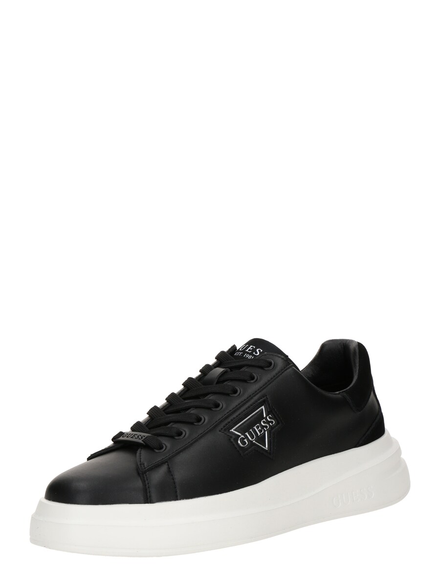 Кроссовки GUESS ELBAN, Black
Кроссовки GUESS ELBAN, Black