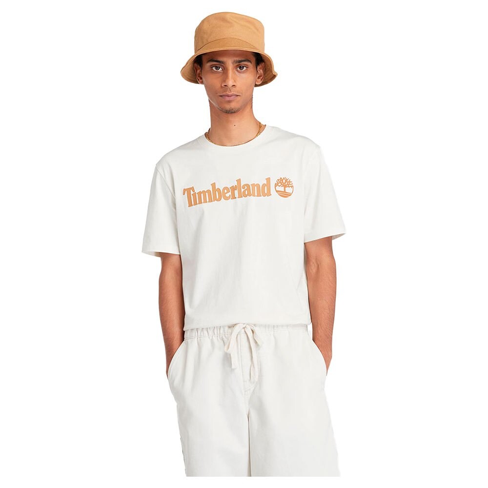 Футболка с коротким рукавом Timberland Kennebec River Linear Logo, белый
Футболка с коротким рукавом Timberland Kennebec River Linear Logo, белый