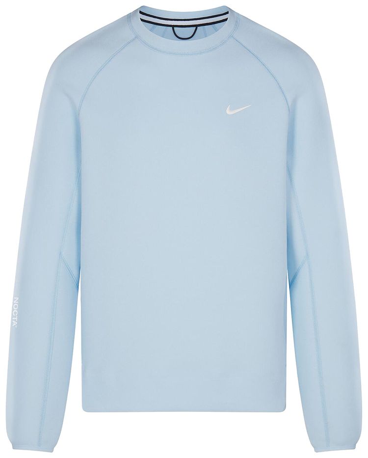 Толстовка Nike x NOCTA Tech Fleece Crew, синий
Толстовка Nike x NOCTA Tech Fleece Crew, синий