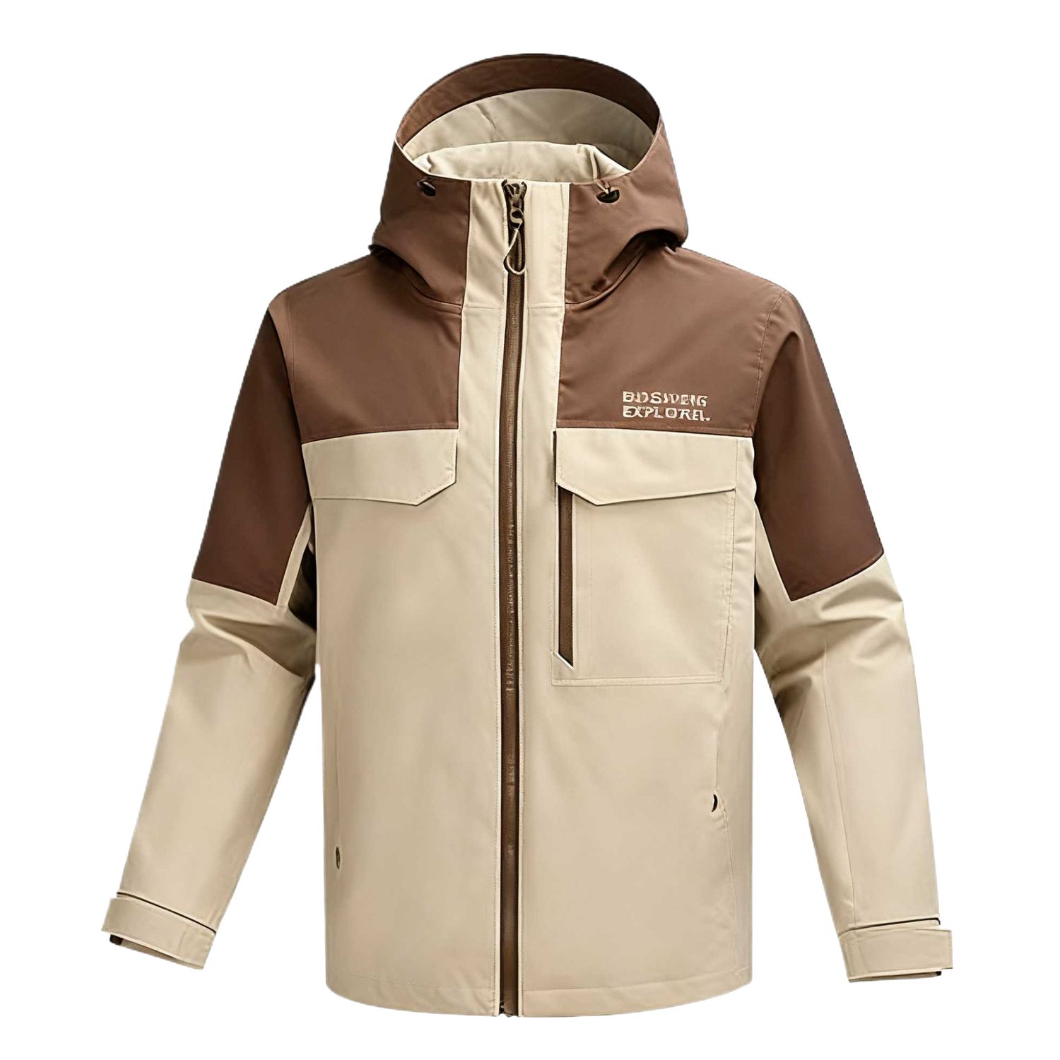 Горная и дикая серия ветровка мужская waterproof и breathable теплая Skechers, серый
Горная и дикая серия ветровка мужская waterproof и breathable теплая Skechers, серый