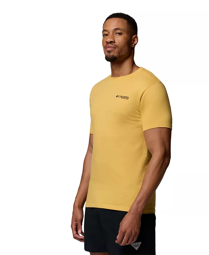 Мужская футболка Frequent Graphic Columbia, желтый
Мужская футболка Frequent Graphic Columbia, желтый
