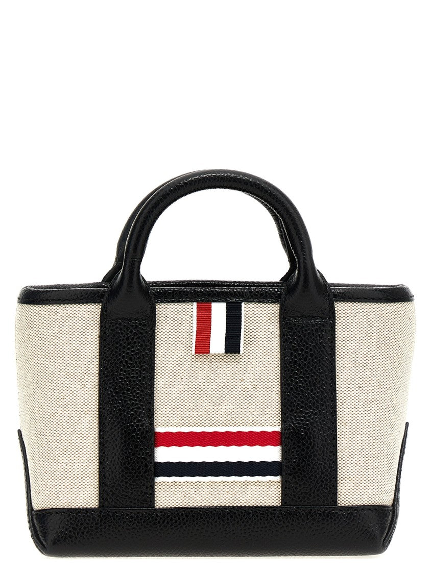Сумка "Micro Tool Tote" Thom Browne, черный
Сумка "Micro Tool Tote" Thom Browne, черный