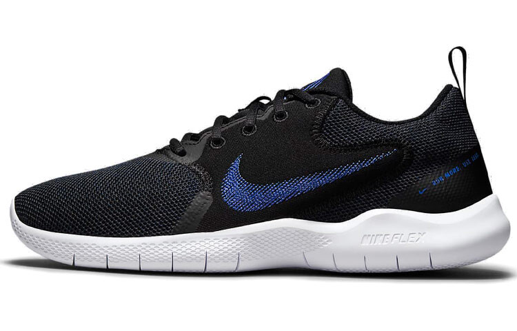 Кроссовки Nike Flex Experience Run 10 Black Midnight Navy
Кроссовки Nike Flex Experience Run 10 Black Midnight Navy